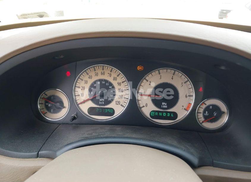 Photo 7 of 2002 Chrysler Town & COUNTRY LXI (VIN 2C4GP54L92R787826)