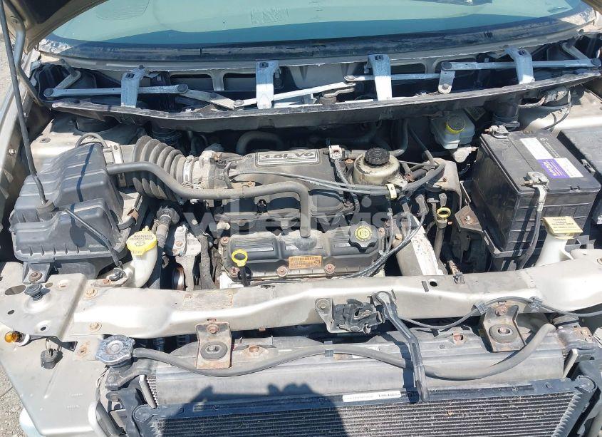 Photo 10 of 2004 Chrysler Town & COUNTRY TOURING (VIN 2C4GP54L94R584616)