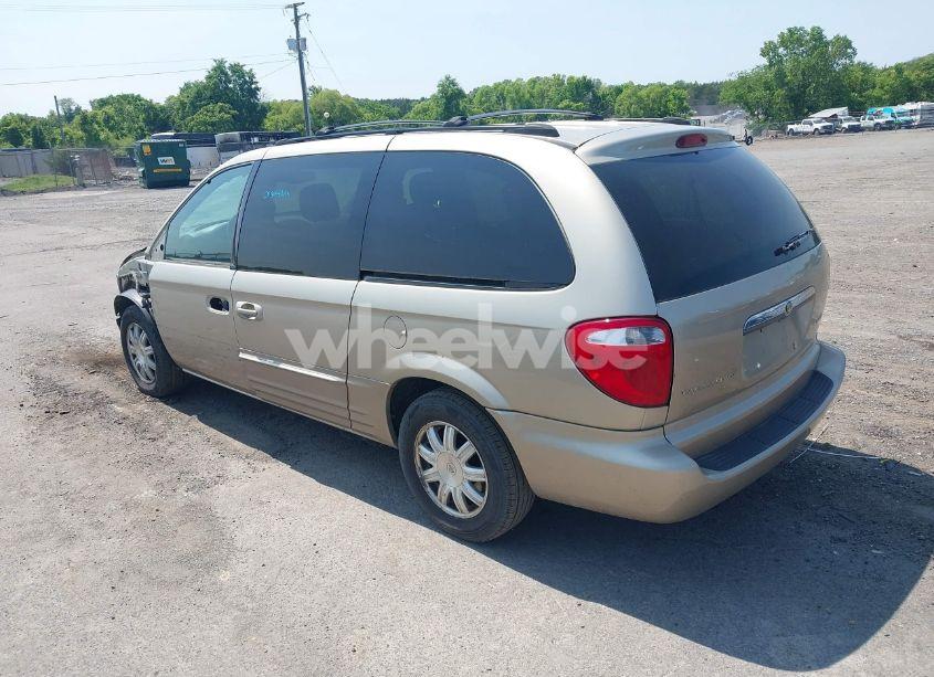 Photo 3 of 2004 Chrysler Town & COUNTRY TOURING (VIN 2C4GP54L94R584616)