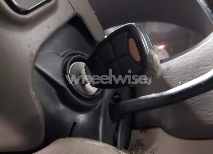 Photo 11 of 2005 Chrysler Town & COUNTRY TOURING (VIN 2C4GP54L95R341650)