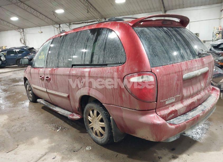 Photo 3 of 2005 Chrysler Town & COUNTRY TOURING (VIN 2C4GP54L95R341650)