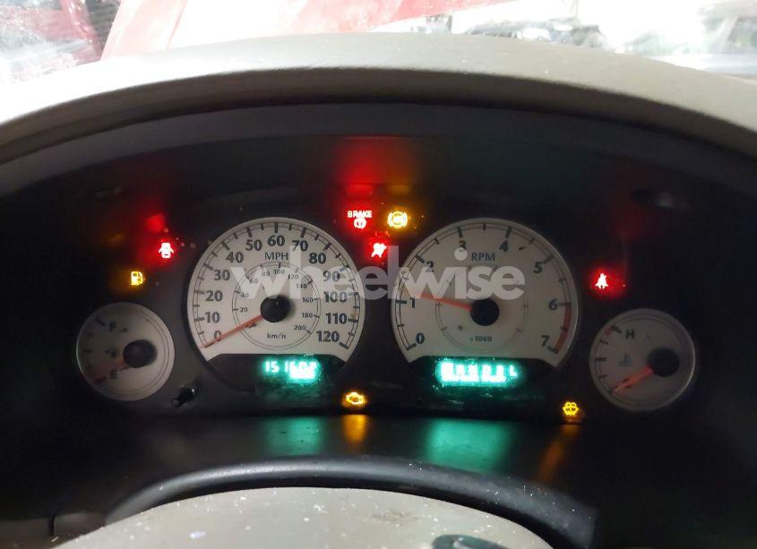 Photo 7 of 2005 Chrysler Town & COUNTRY TOURING (VIN 2C4GP54L95R341650)