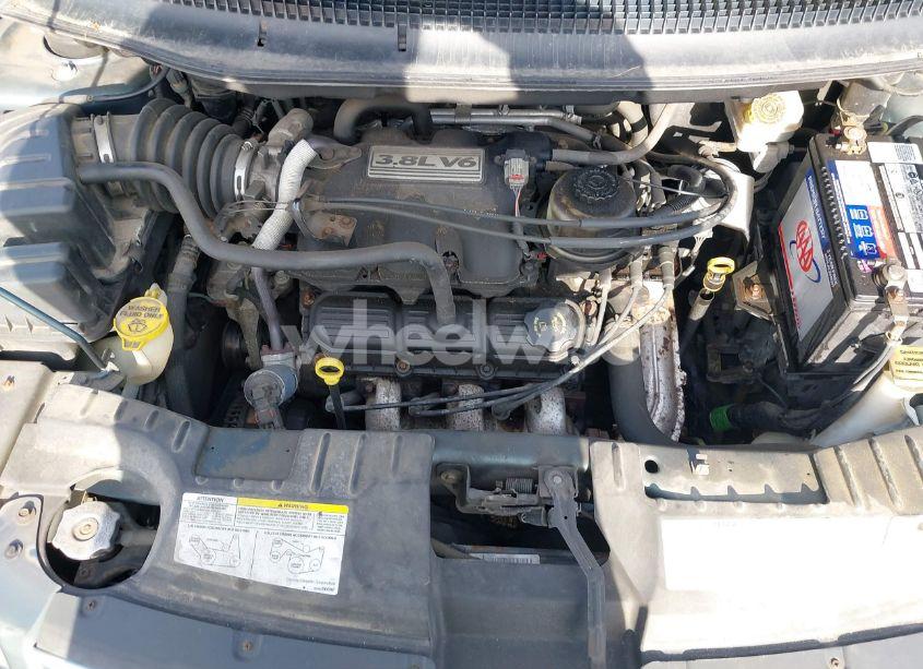 Photo 10 of 2005 Chrysler Town & COUNTRY TOURING (VIN 2C4GP54L95R351904)