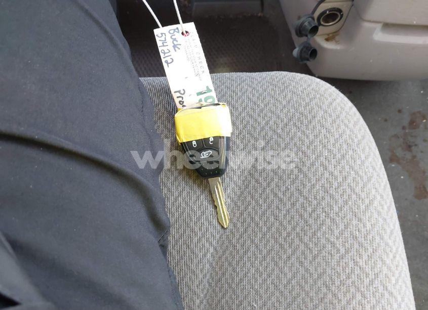 Photo 11 of 2005 Chrysler Town & COUNTRY TOURING (VIN 2C4GP54L95R351904)