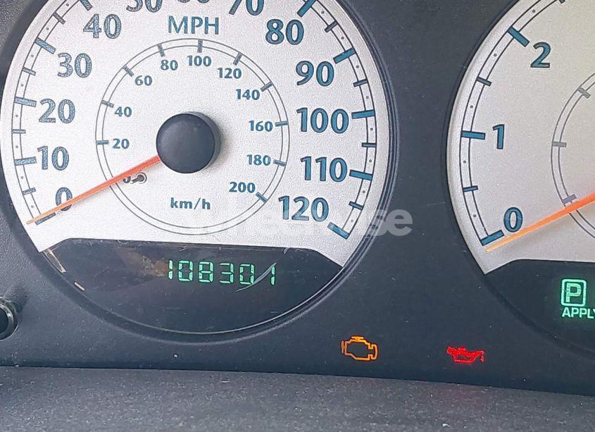 Photo 15 of 2005 Chrysler Town & COUNTRY TOURING (VIN 2C4GP54L95R351904)