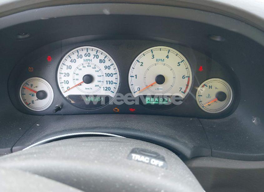 Photo 7 of 2005 Chrysler Town & COUNTRY TOURING (VIN 2C4GP54L95R351904)