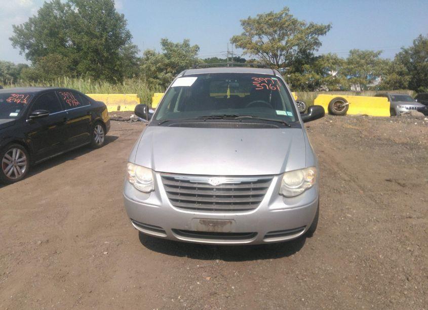 Photo 12 of 2005 Chrysler Town & COUNTRY TOURING (VIN 2C4GP54L95R571124)