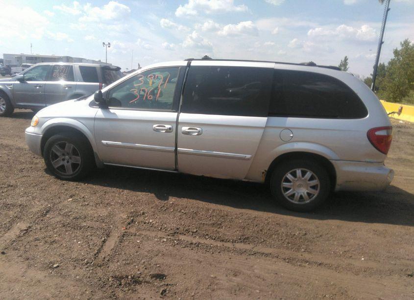 Photo 14 of 2005 Chrysler Town & COUNTRY TOURING (VIN 2C4GP54L95R571124)