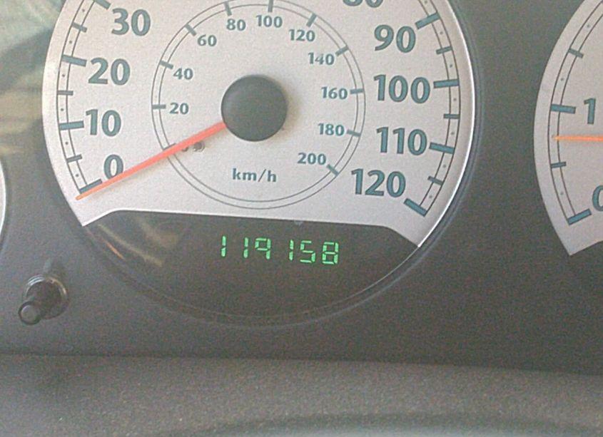 Photo 15 of 2005 Chrysler Town & COUNTRY TOURING (VIN 2C4GP54L95R571124)