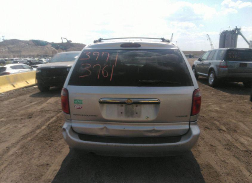 Photo 16 of 2005 Chrysler Town & COUNTRY TOURING (VIN 2C4GP54L95R571124)