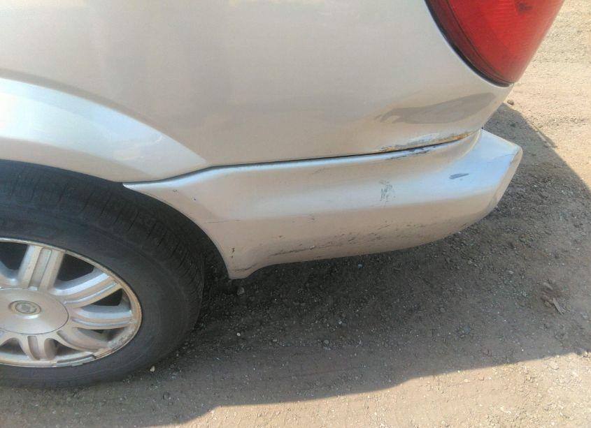 Photo 21 of 2005 Chrysler Town & COUNTRY TOURING (VIN 2C4GP54L95R571124)