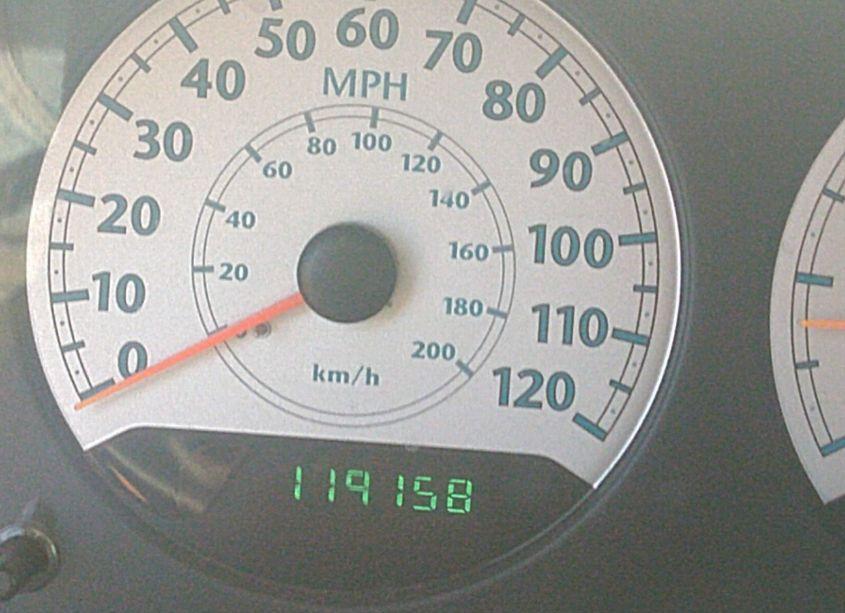 Photo 7 of 2005 Chrysler Town & COUNTRY TOURING (VIN 2C4GP54L95R571124)