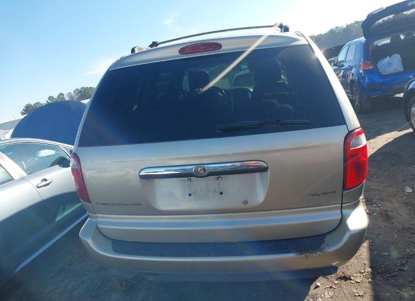 Photo 17 of 2005 Chrysler Town & COUNTRY TOURING (VIN 2C4GP54L95R586660)