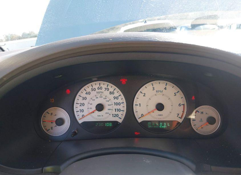 Photo 7 of 2005 Chrysler Town & COUNTRY TOURING (VIN 2C4GP54L95R586660)