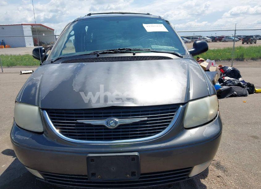 Photo 12 of 2004 Chrysler Town & COUNTRY TOURING (VIN 2C4GP54LX4R552726)