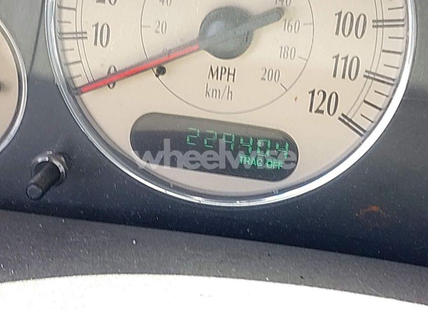 Photo 15 of 2004 Chrysler Town & COUNTRY TOURING (VIN 2C4GP54LX4R552726)