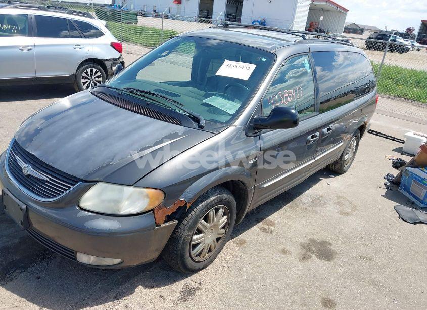 Photo 2 of 2004 Chrysler Town & COUNTRY TOURING (VIN 2C4GP54LX4R552726)