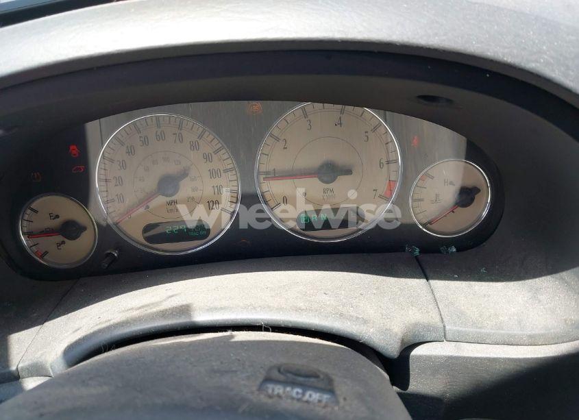 Photo 7 of 2004 Chrysler Town & COUNTRY TOURING (VIN 2C4GP54LX4R552726)