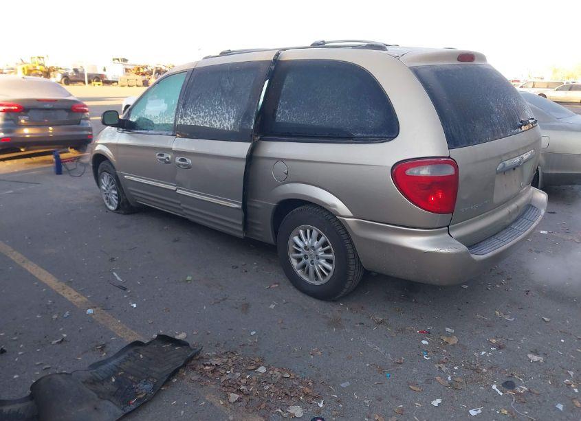 Photo 3 of 2004 Chrysler Town & COUNTRY TOURING (VIN 2C4GP54LX4R589792)