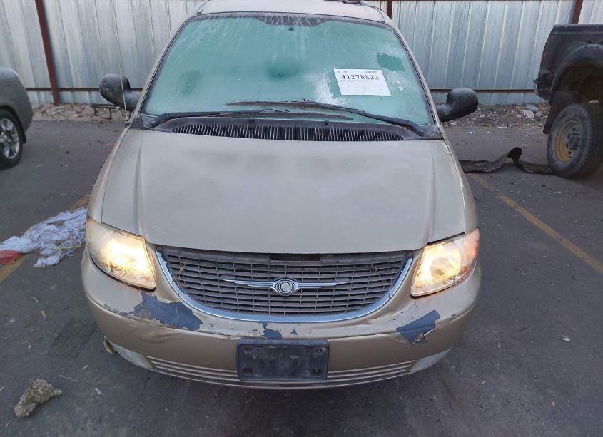 Photo 6 of 2004 Chrysler Town & COUNTRY TOURING (VIN 2C4GP54LX4R589792)