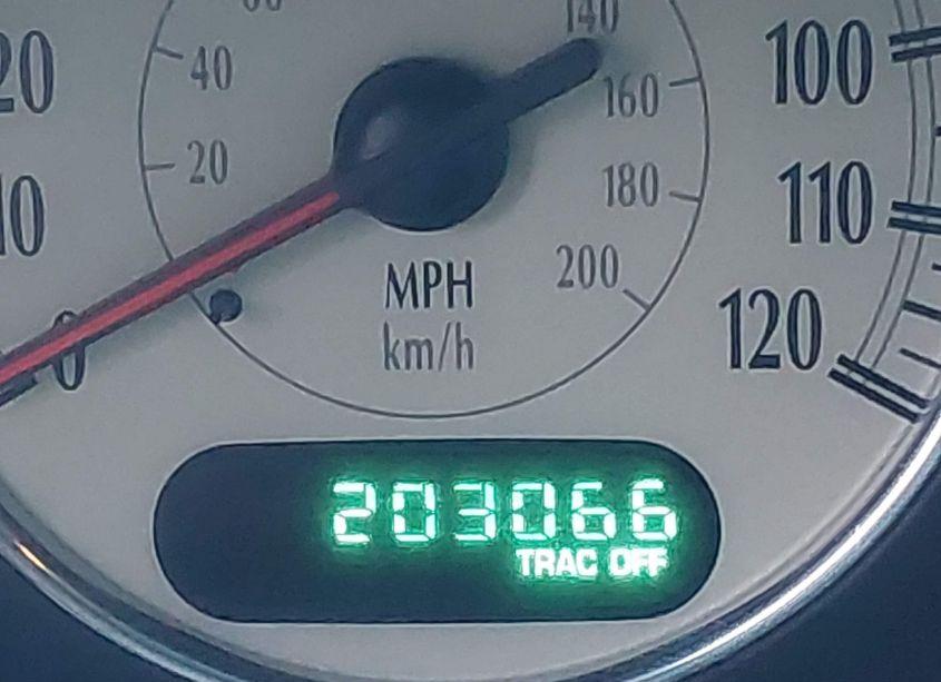 Photo 7 of 2004 Chrysler Town & COUNTRY TOURING (VIN 2C4GP54LX4R589792)