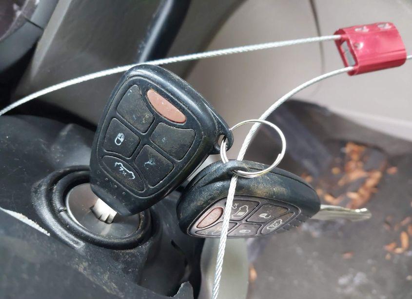 Photo 11 of 2005 Chrysler Town & COUNTRY LIMITED (VIN 2C4GP64L05R425135)