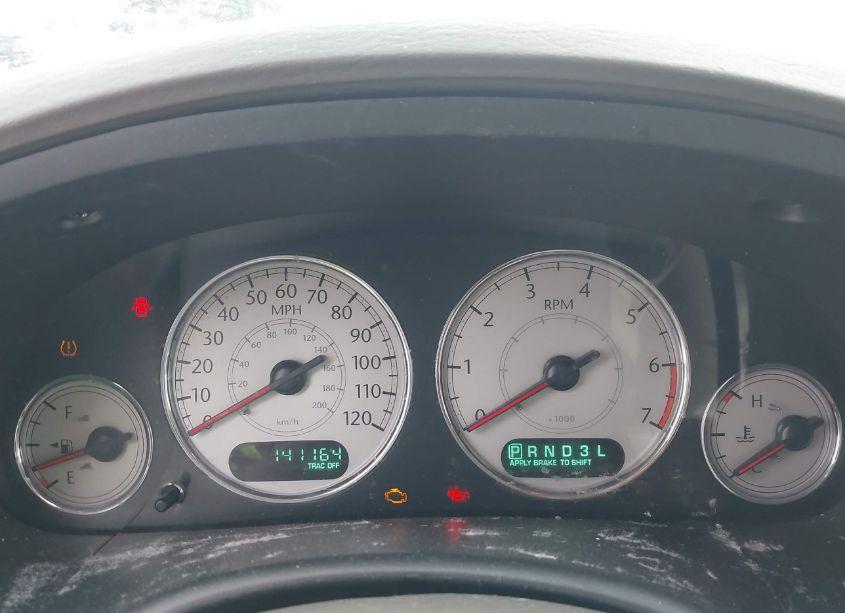 Photo 7 of 2005 Chrysler Town & COUNTRY LIMITED (VIN 2C4GP64L05R425135)