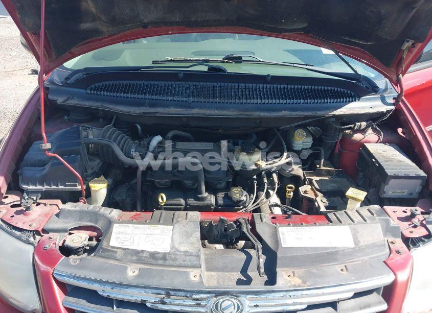 Photo 10 of 2005 Chrysler Town & COUNTRY LIMITED (VIN 2C4GP64L35R321691)