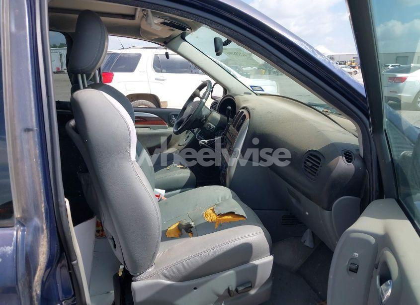 Photo 5 of 2005 Chrysler Town & COUNTRY LIMITED (VIN 2C4GP64L75R294933)