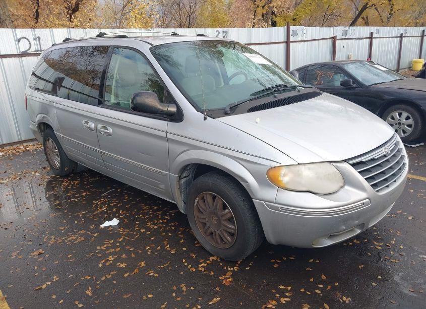 2005 Chrysler Town & COUNTRY LIMITED (VIN 2C4GP64L85R457685) main photo