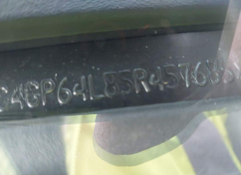 Photo 9 of 2005 Chrysler Town & COUNTRY LIMITED (VIN 2C4GP64L85R457685)