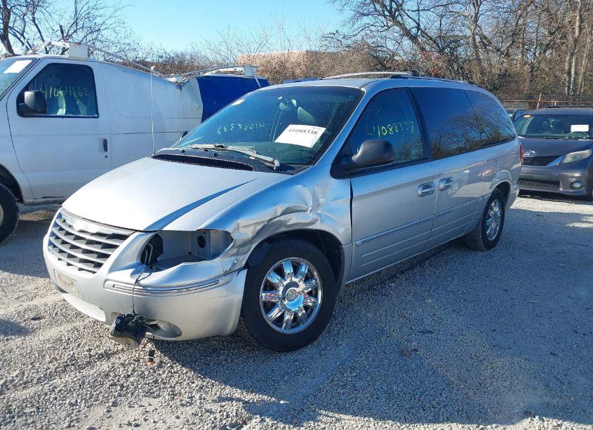 Photo 2 of 2005 Chrysler Town & COUNTRY LIMITED (VIN 2C4GP64L95R115999)