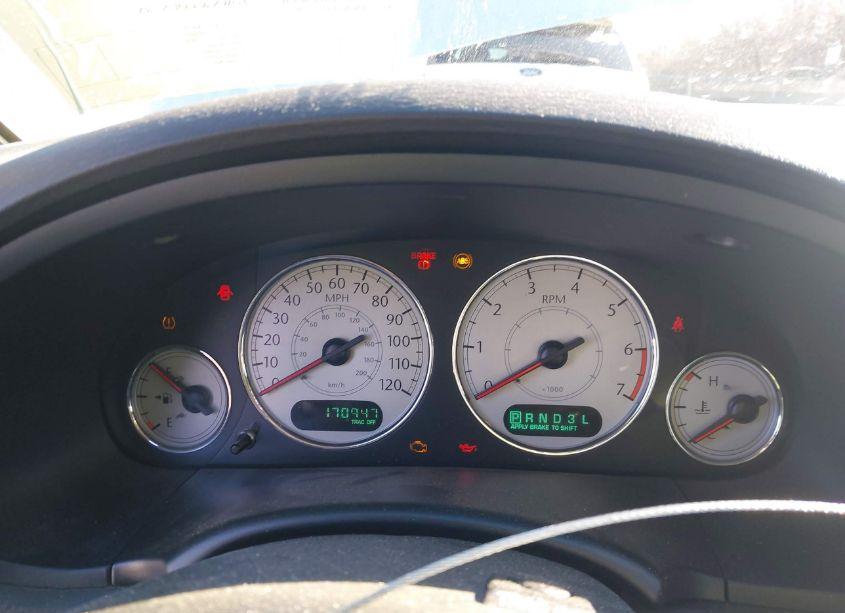 Photo 7 of 2005 Chrysler Town & COUNTRY LIMITED (VIN 2C4GP64L95R115999)