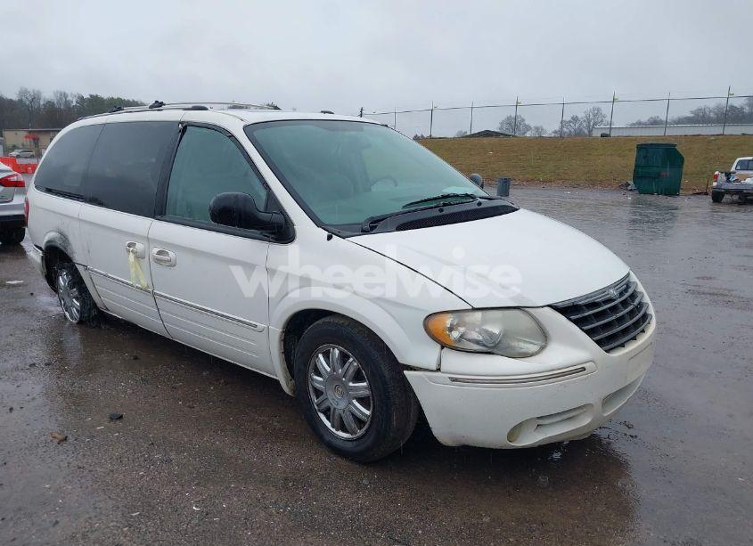 2005 Chrysler Town & COUNTRY LIMITED (VIN 2C4GP64L95R425523) main photo