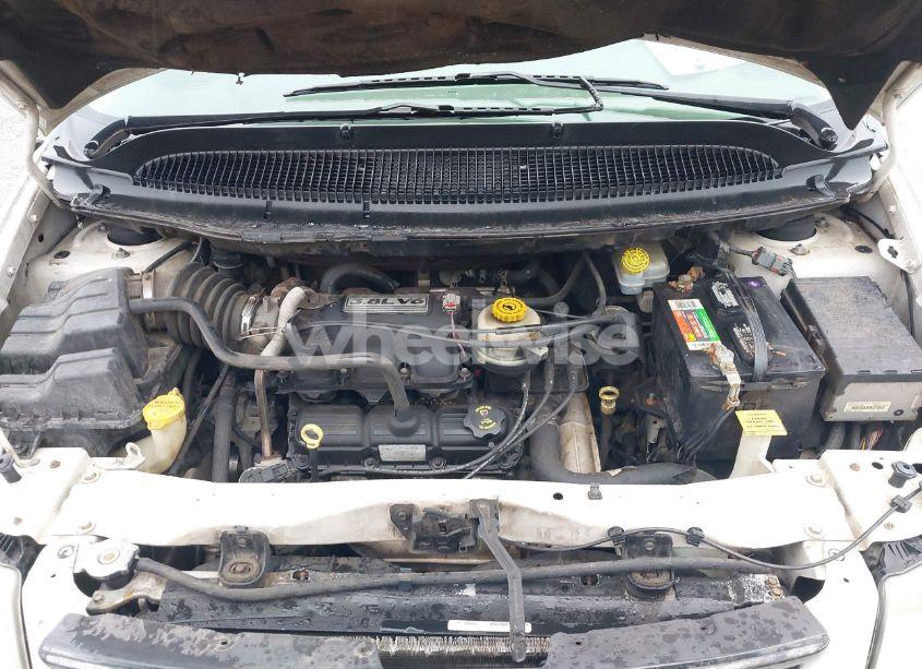 Photo 10 of 2005 Chrysler Town & COUNTRY LIMITED (VIN 2C4GP64L95R425523)