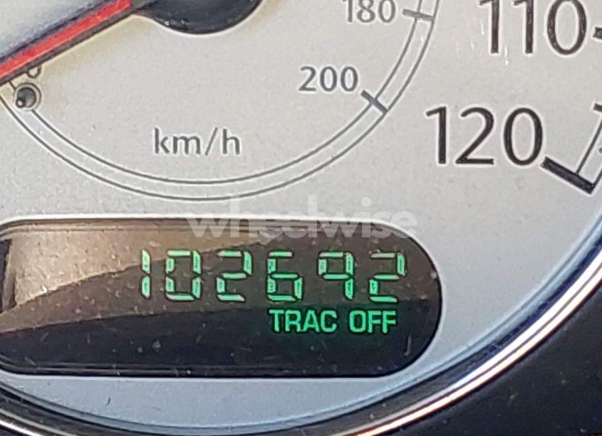 Photo 15 of 2005 Chrysler Town & COUNTRY LIMITED (VIN 2C4GP64LX5R291377)