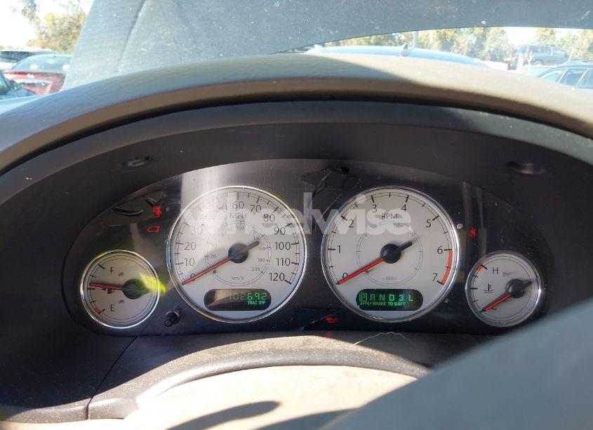 Photo 7 of 2005 Chrysler Town & COUNTRY LIMITED (VIN 2C4GP64LX5R291377)