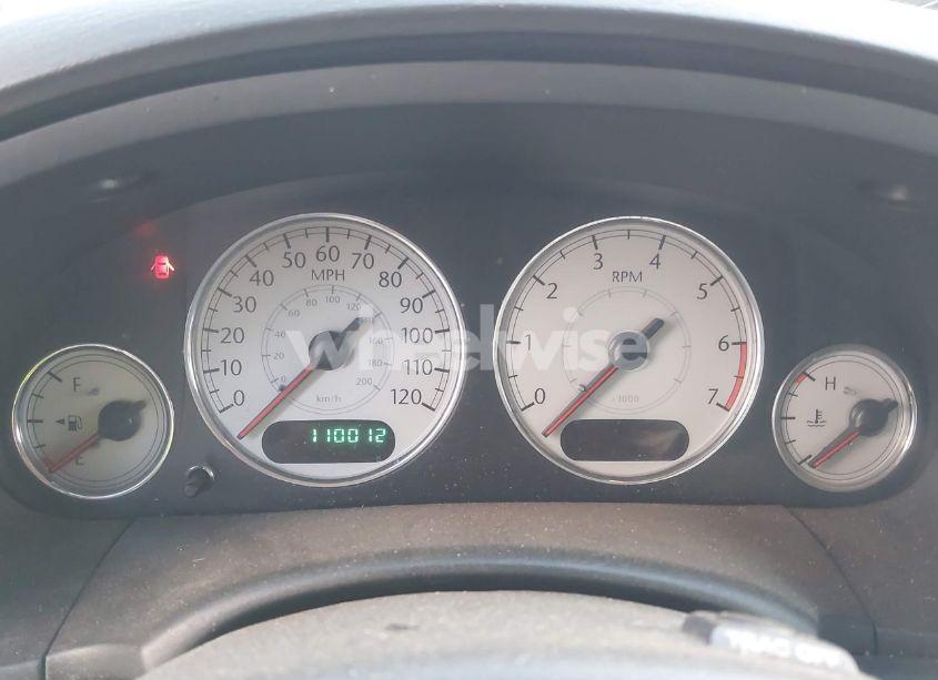 Photo 7 of 2005 Chrysler Town & COUNTRY LIMITED (VIN 2C4GP64LX5R294926)