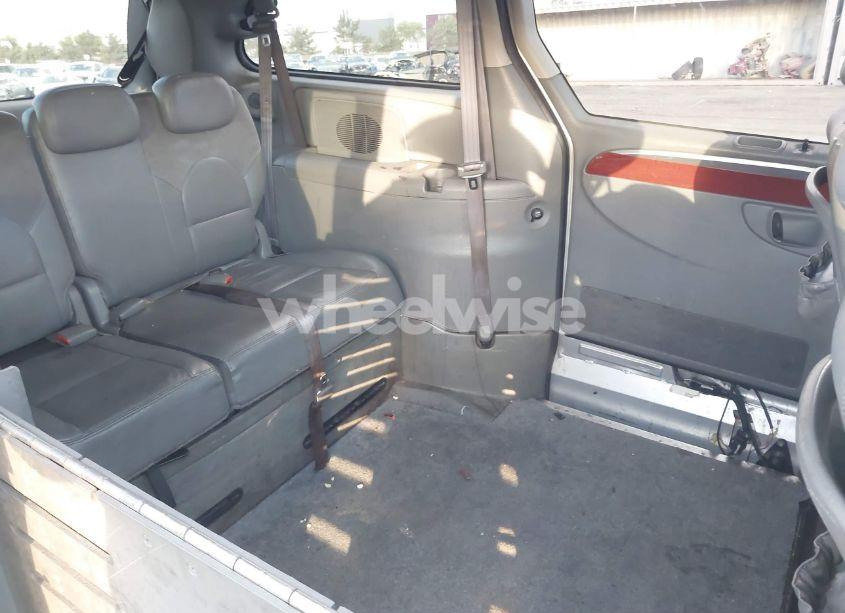 Photo 8 of 2005 Chrysler Town & COUNTRY LIMITED (VIN 2C4GP64LX5R294926)