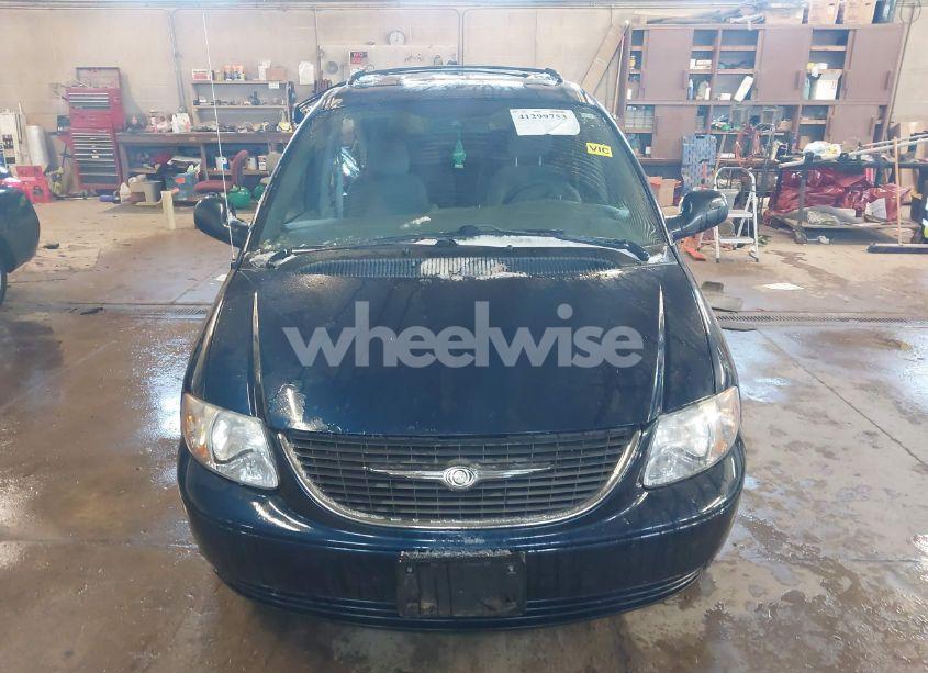 Photo 12 of 2003 Chrysler Town & COUNTRY EX (VIN 2C4GP74L23R163699)