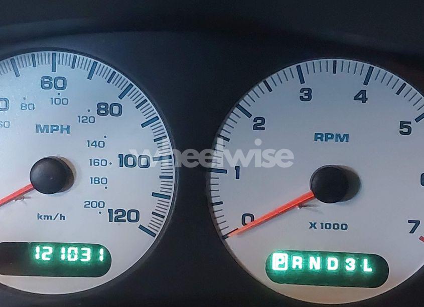 Photo 15 of 2003 Chrysler Town & COUNTRY EX (VIN 2C4GP74L23R163699)