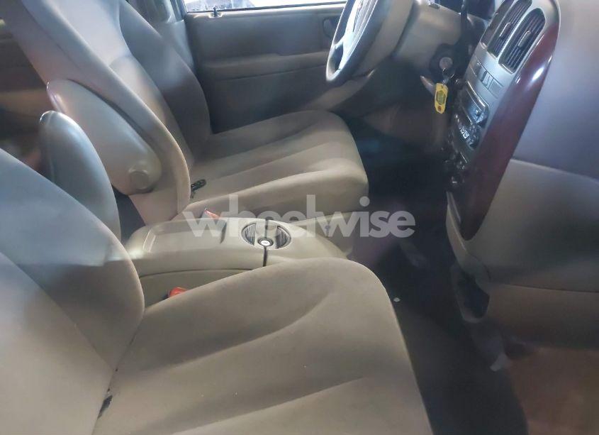 Photo 5 of 2003 Chrysler Town & COUNTRY EX (VIN 2C4GP74L23R163699)