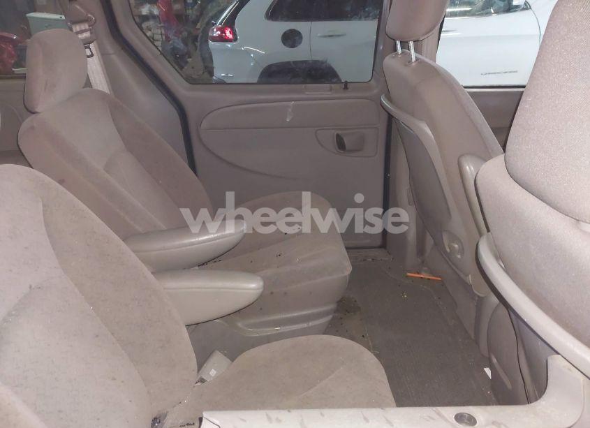 Photo 8 of 2003 Chrysler Town & COUNTRY EX (VIN 2C4GP74L23R163699)