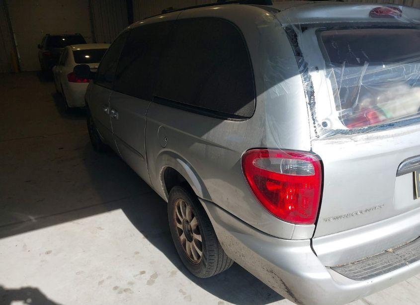 Photo 3 of 2003 Chrysler Town & COUNTRY EX (VIN 2C4GP74L43R170735)