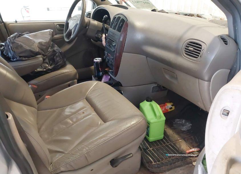 Photo 5 of 2003 Chrysler Town & COUNTRY EX (VIN 2C4GP74L43R170735)