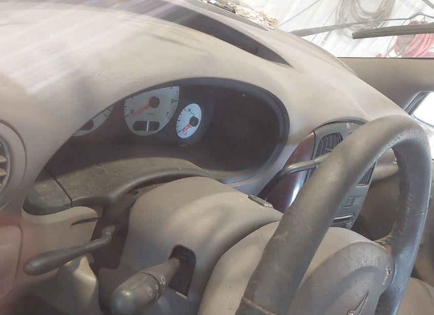 Photo 7 of 2003 Chrysler Town & COUNTRY EX (VIN 2C4GP74L43R170735)