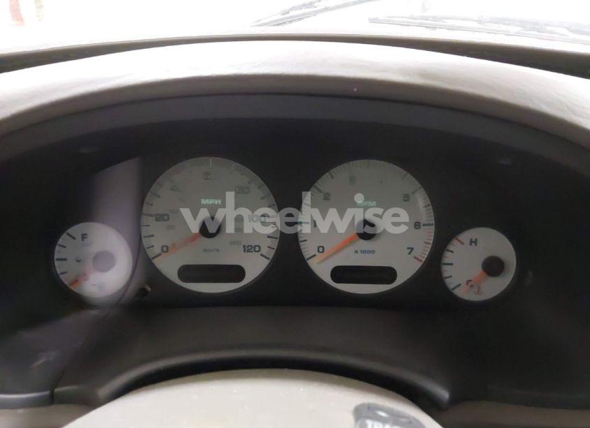 Photo 7 of 2002 Chrysler Town & COUNTRY EX (VIN 2C4GP74L52R653147)