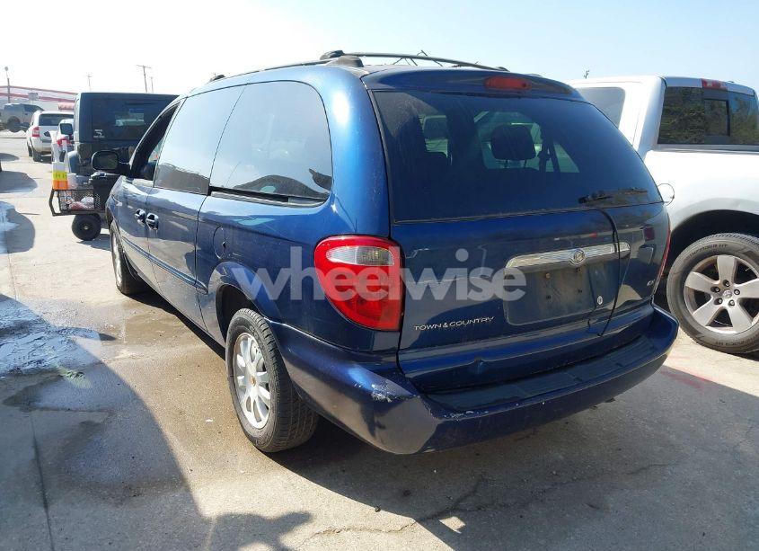 Photo 3 of 2001 Chrysler Town & COUNTRY EX (VIN 2C4GP74L61R294504)