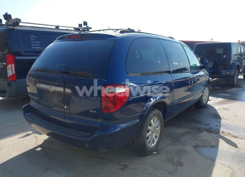 Photo 4 of 2001 Chrysler Town & COUNTRY EX (VIN 2C4GP74L61R294504)