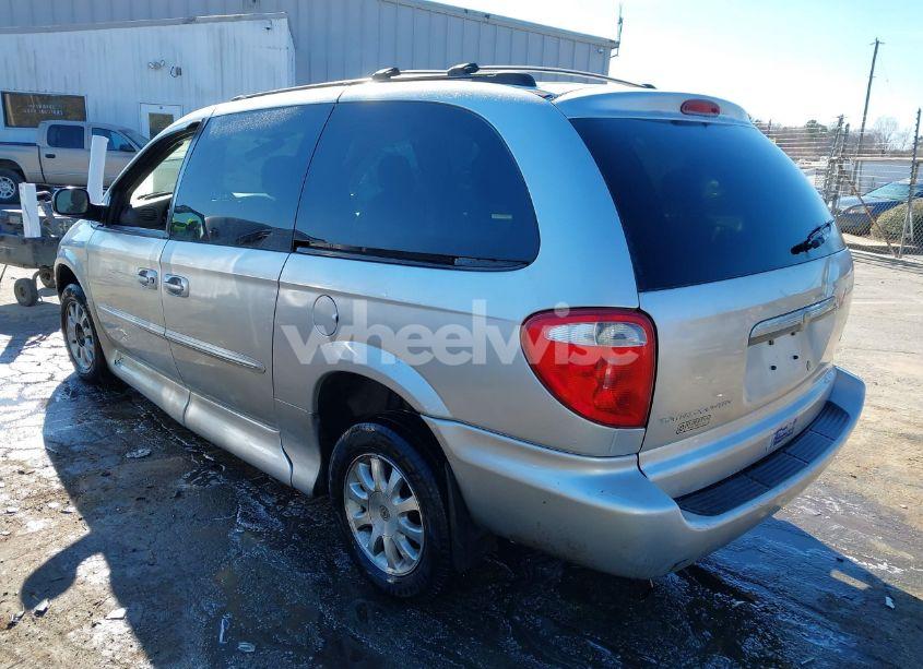 Photo 3 of 2003 Chrysler Town & COUNTRY EX (VIN 2C4GP74L83R212596)